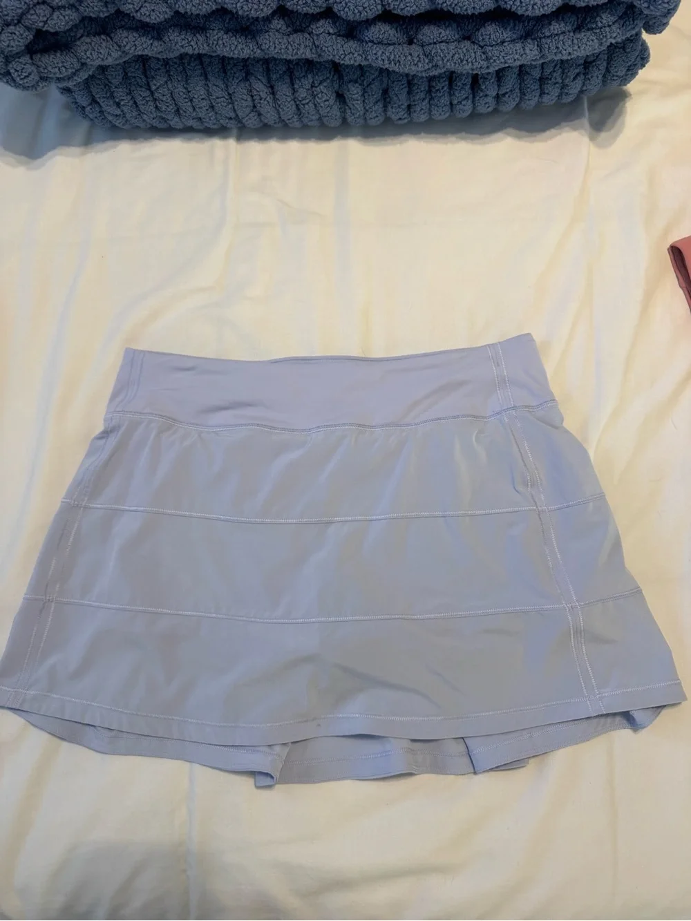 Lilac lululemon skirt